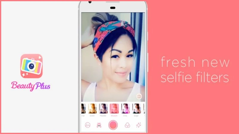 TOP 13 app chụp ảnh đẹp nhất, phổ biến nhất 2024 trên điện thoại