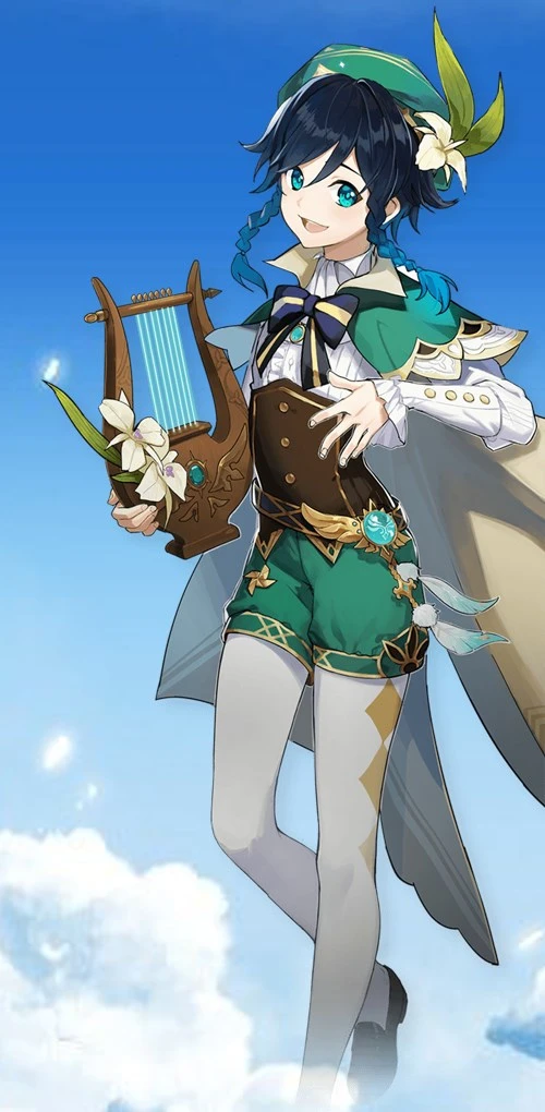 Hình ảnh nền Genshin Impact đẹp dành cho điện thoại, PC | Wallpaper