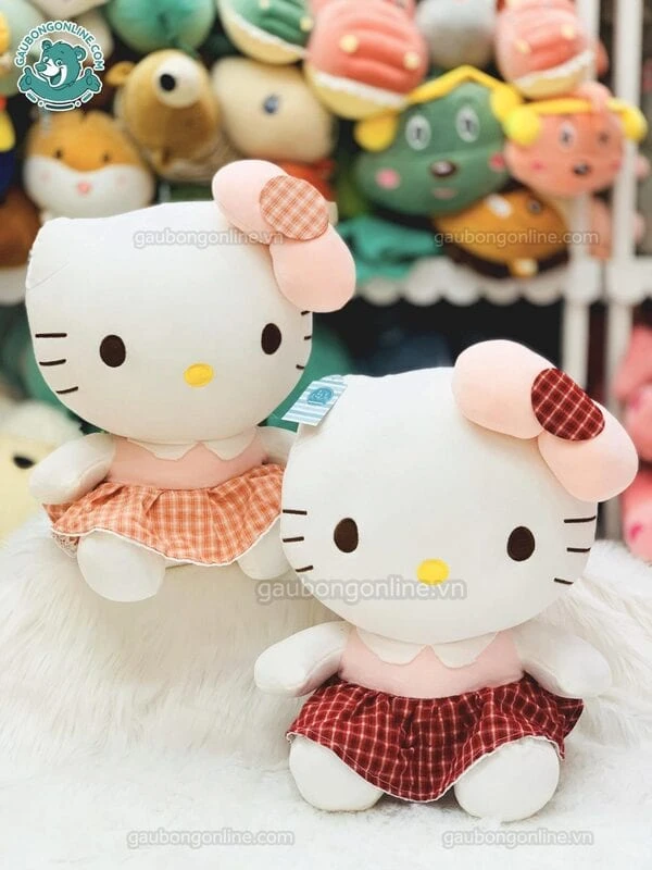 Những mẫu gấu bông hot “Cực Yêu” dành tặng cho những người thân yêu