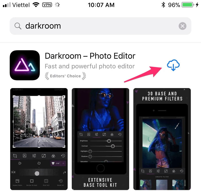 Bật mí top 15 app chỉnh ảnh online trên điện thoại cực xịn sò