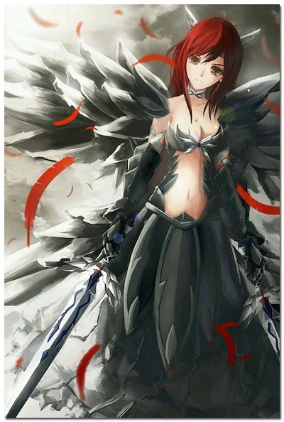 Khám phá những hình ảnh tuyệt vời của Fairy Tail