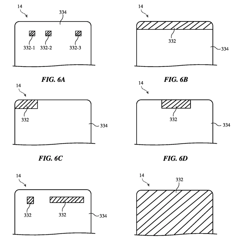 Thiết kế màn hình iPhone mới có thể loại bỏ tai thỏ hay Dynamic Island