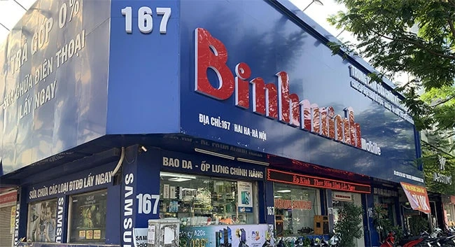 Top 9 địa chỉ sửa iPhone uy tín, giá rẻ tại Hà Nội