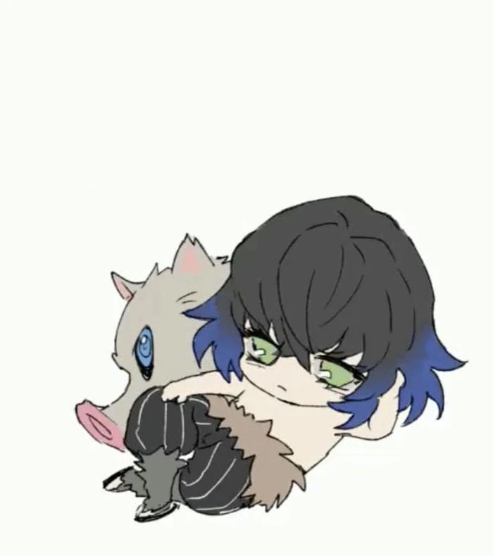 Gợi ý 878+ hình ảnh Inosuke chibi cute đẹp nhất cho fan