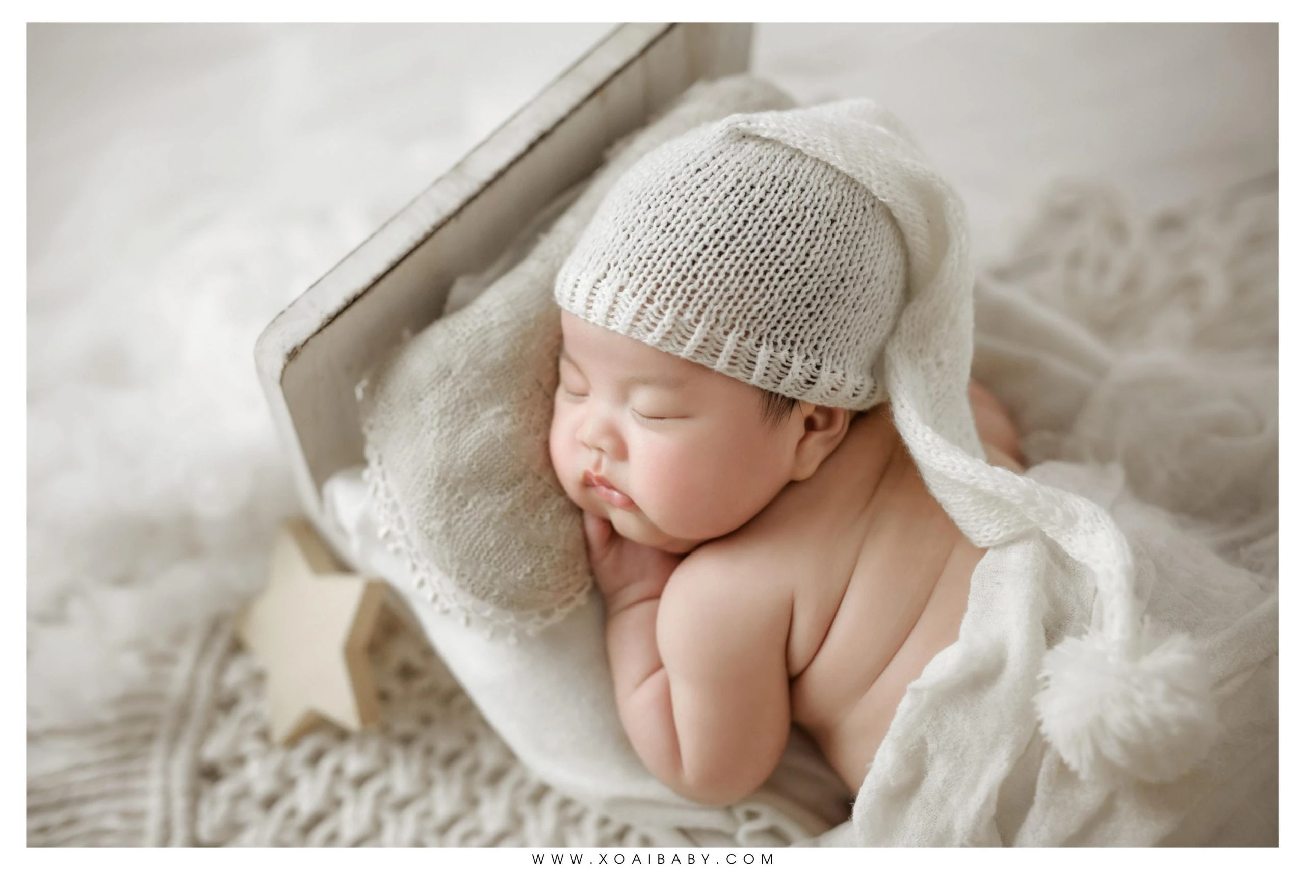 TOP 30 CONCEPT CHỤP ẢNH CHO BÉ SƠ SINH TẠI XOÀI BABY