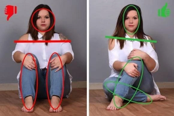 Tổng hợp 399+ ảnh eo thon che mặt ngầu quyến rũ