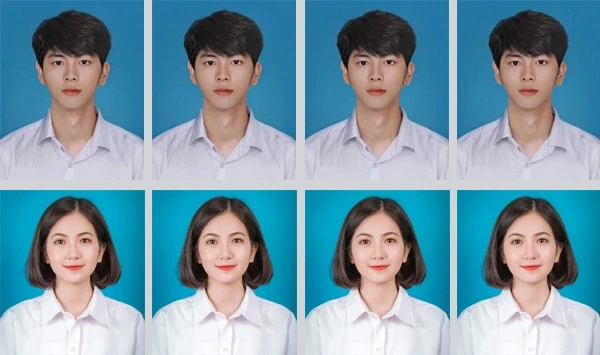 Gợi ý cách chụp ảnh thẻ đẹp với 7 mẹo siêu hữu ích