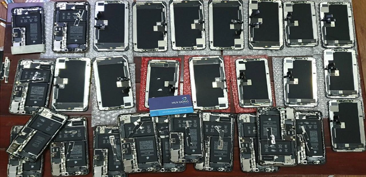 Bảng giá thay màn hình iPhone 11 chính hãng 12/2024