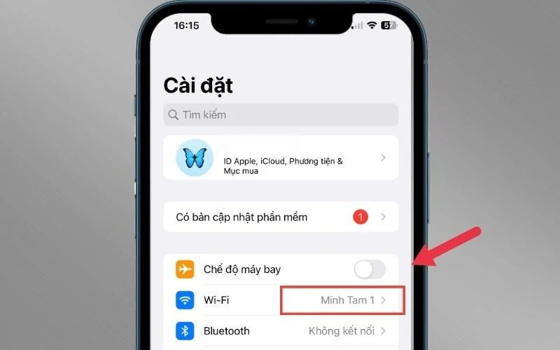 5 Cách đổi DNS trên iPhone nhanh chóng chỉ sau vài bước đơn giản - Thegioididong.com