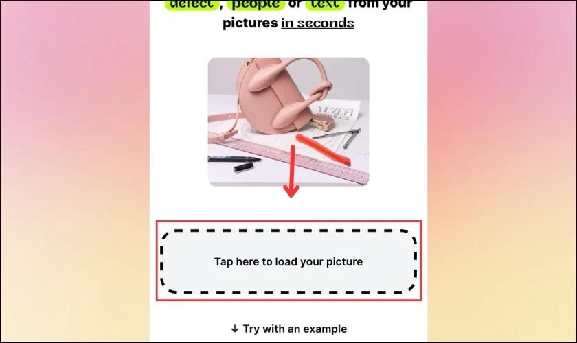 Hướng dẫn cách xóa người trong ảnh trên iPhone nhanh, đẹp mắt
