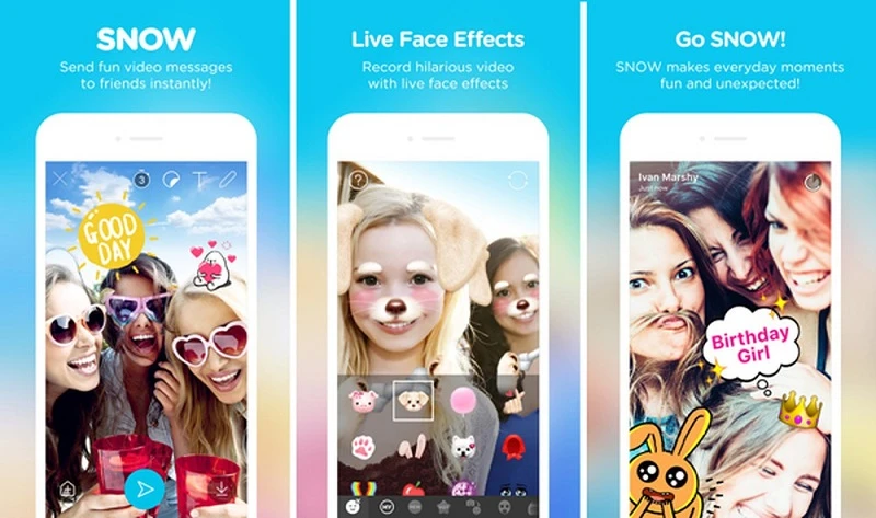 Bật mí top 15 app chỉnh ảnh online trên điện thoại cực xịn sò