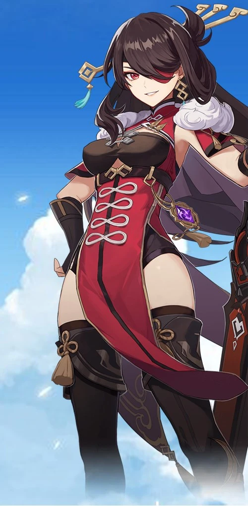 Hình ảnh nền Genshin Impact đẹp dành cho điện thoại, PC | Wallpaper