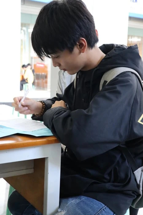 Ảnh nam sinh học sinh cấp 2, cấp 3 đẹp trai