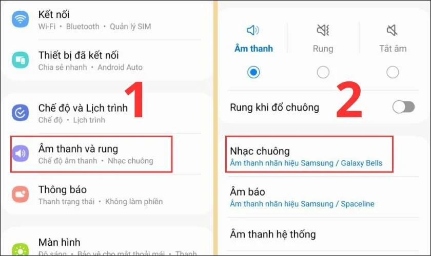 Cách lấy nhạc TikTok làm nhạc chuông điện thoại thú vị