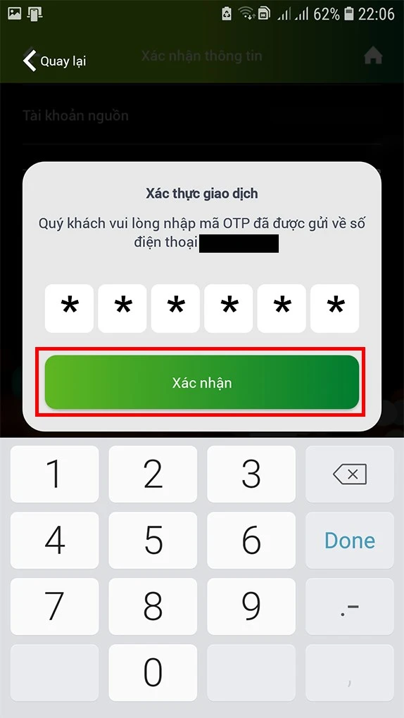 2 cách chuyển khoản Vietcombank online trên điện thoại, máy tính, PC đơn giản
