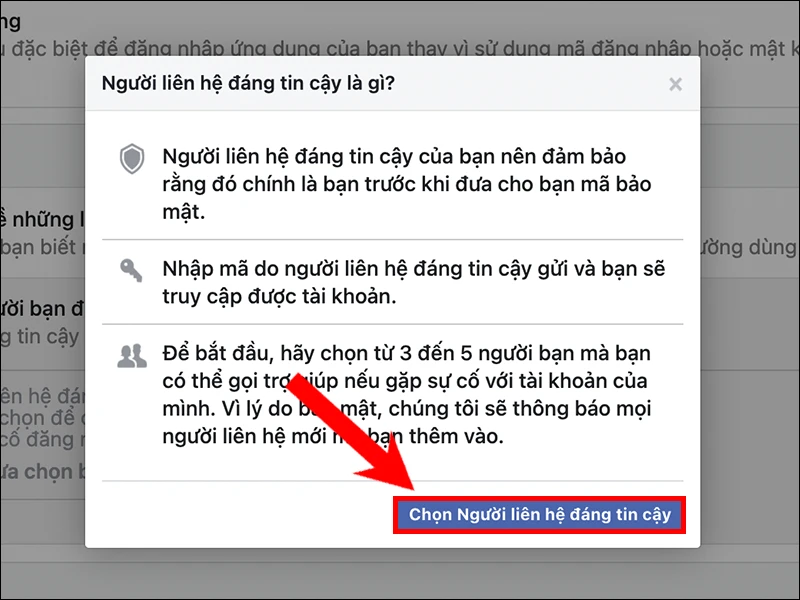 Cách lấy lại mật khẩu Facebook không cần mã xác nhận đơn giản cho bạn - Thegioididong.com