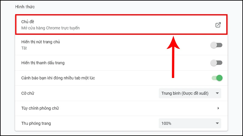 Cách thay đổi hình nền Google Chrome đơn giản, dễ thực hiện - Thegioididong.com