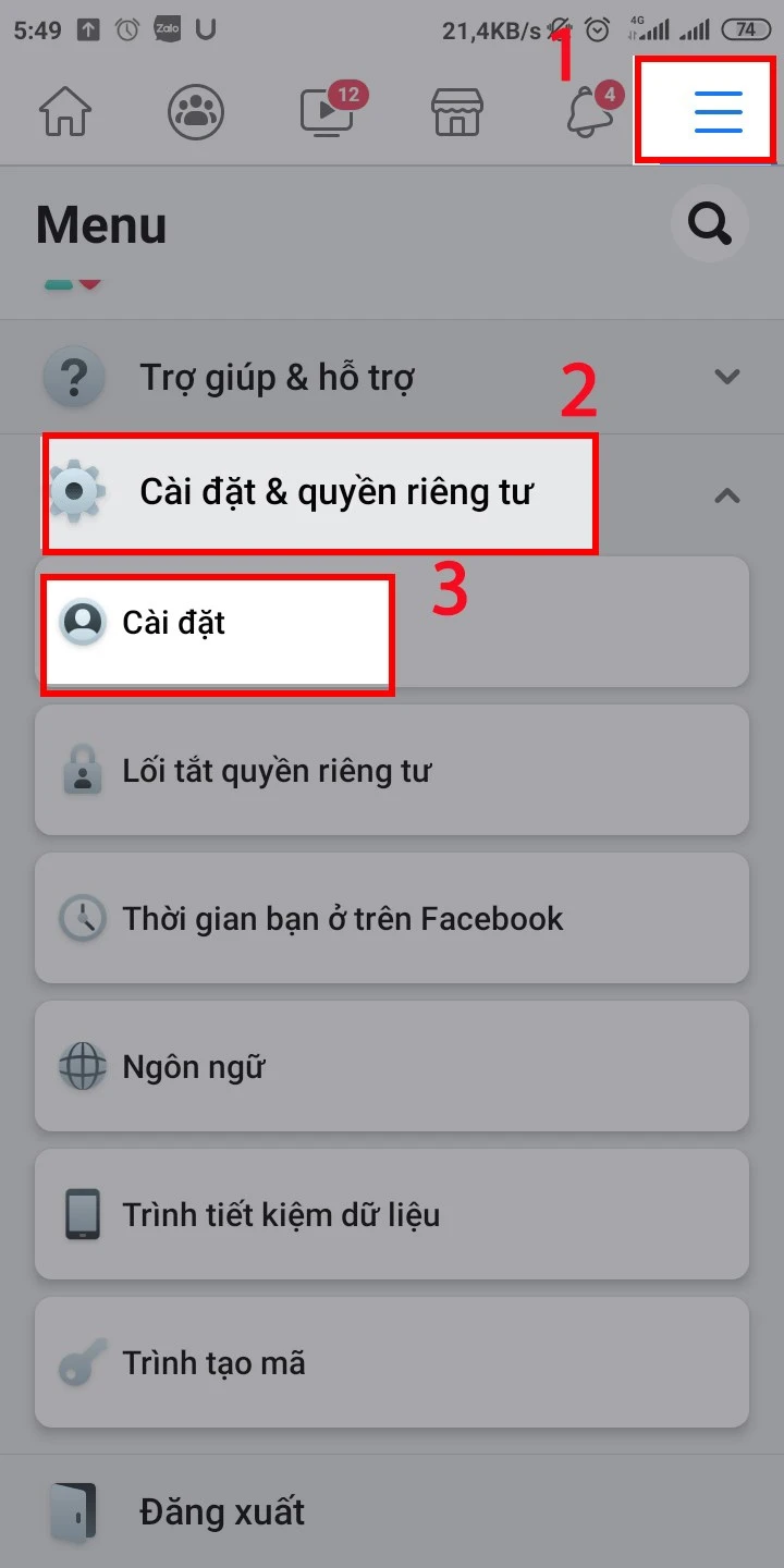 Cách thêm, đổi số điện thoại trên Facebook đơn giản, an toàn