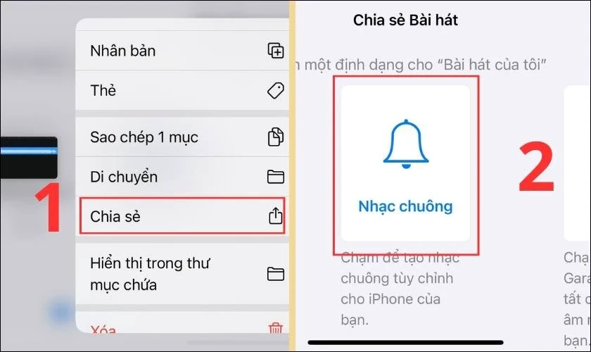 Cách lấy nhạc TikTok làm nhạc chuông điện thoại thú vị