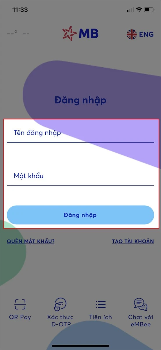 Cách mở số tài khoản ngân hàng trùng với số điện thoại - MB Bank