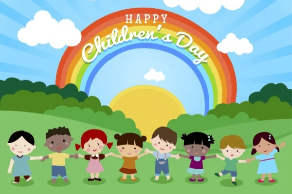 Tổng hợp 99+ mẫu hình ảnh Backdrop Quốc tế Thiếu Nhi 1/6 đẹp nhất hiện nay