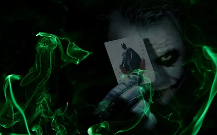 Bộ sưu tập ảnh Joker độc đáo - Hình nền Joker đầy ấn tượng