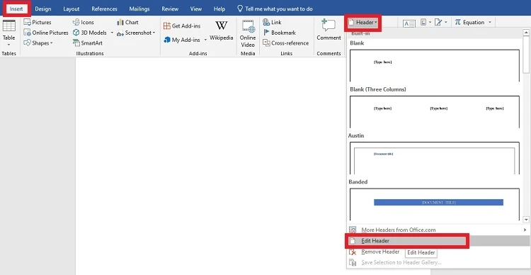 Cách xoá, bỏ đánh số trang trong Word theo ý muốn nhanh chóng nhất hiện nay