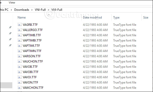 Cách đánh văn bản trên máy tính