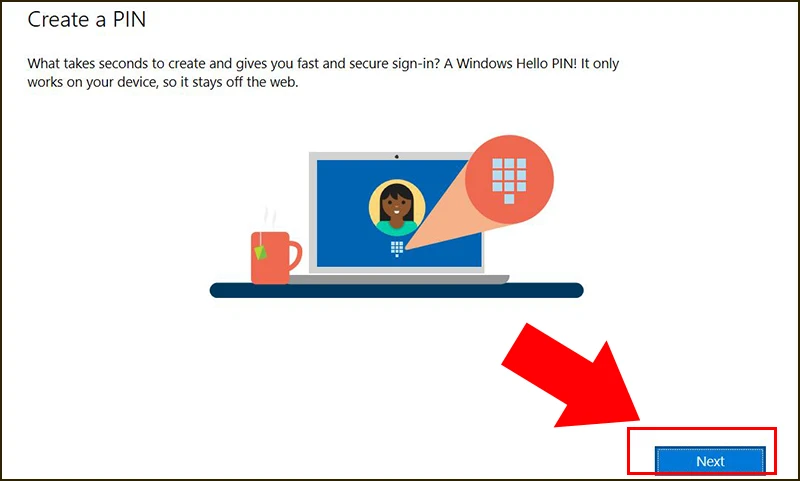 Hướng dẫn cách cài đặt và thay đổi mật khẩu cho máy tính Windows 10 - Thegioididong.com
