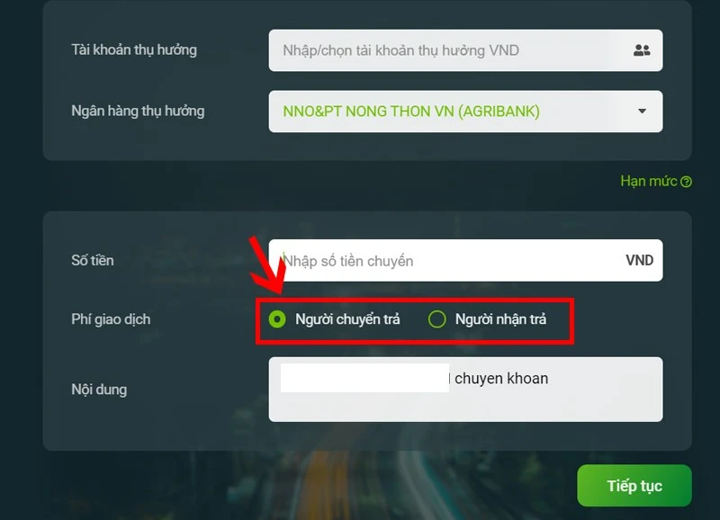 2 cách chuyển khoản Vietcombank online trên điện thoại, máy tính, PC đơn giản
