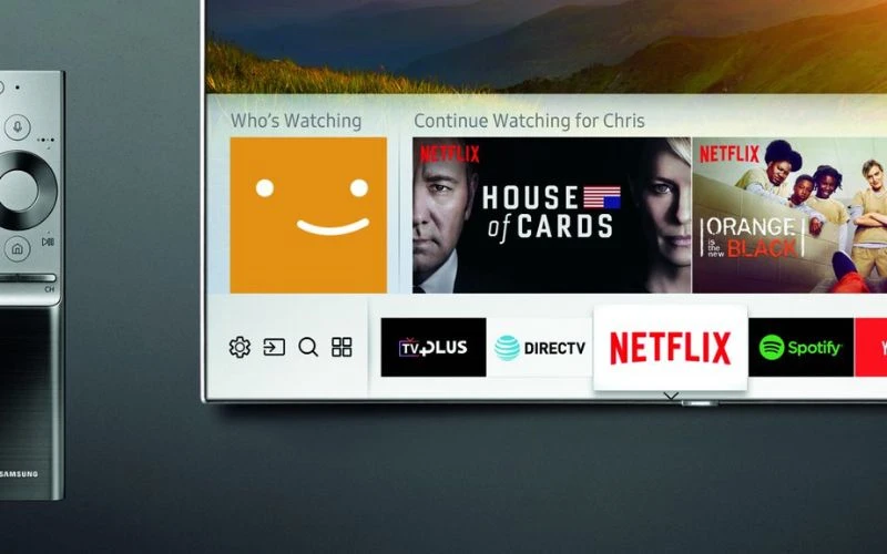 Hướng dẫn cách kết nối Netflix với tivi đơn giản