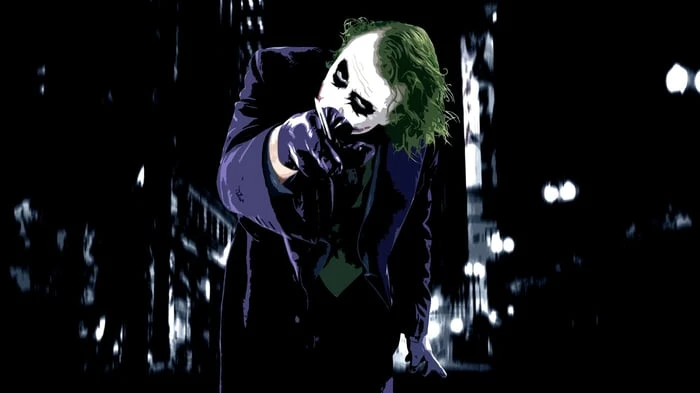 Bộ sưu tập ảnh Joker độc đáo - Hình nền Joker đầy ấn tượng