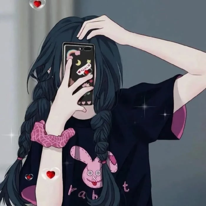 Bộ ảnh Avatar Anime đẹp nhất