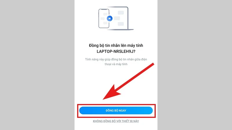 Hướng dẫn cách đồng bộ Zalo trên 2 điện thoại chỉ trong vài bước