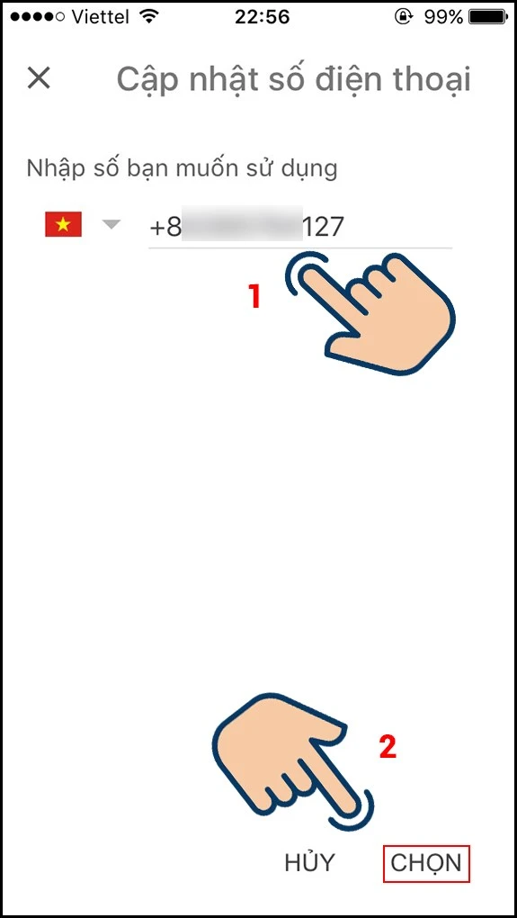 Cách thay đổi, thêm và xóa số điện thoại Gmail đơn giản và dễ dàng nhất