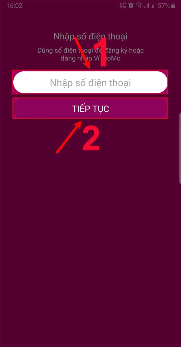 Cách đổi số điện thoại MoMo đơn giản, chi tiết nhất