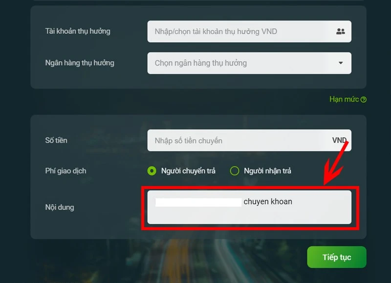 2 cách chuyển khoản Vietcombank online trên điện thoại, máy tính, PC đơn giản