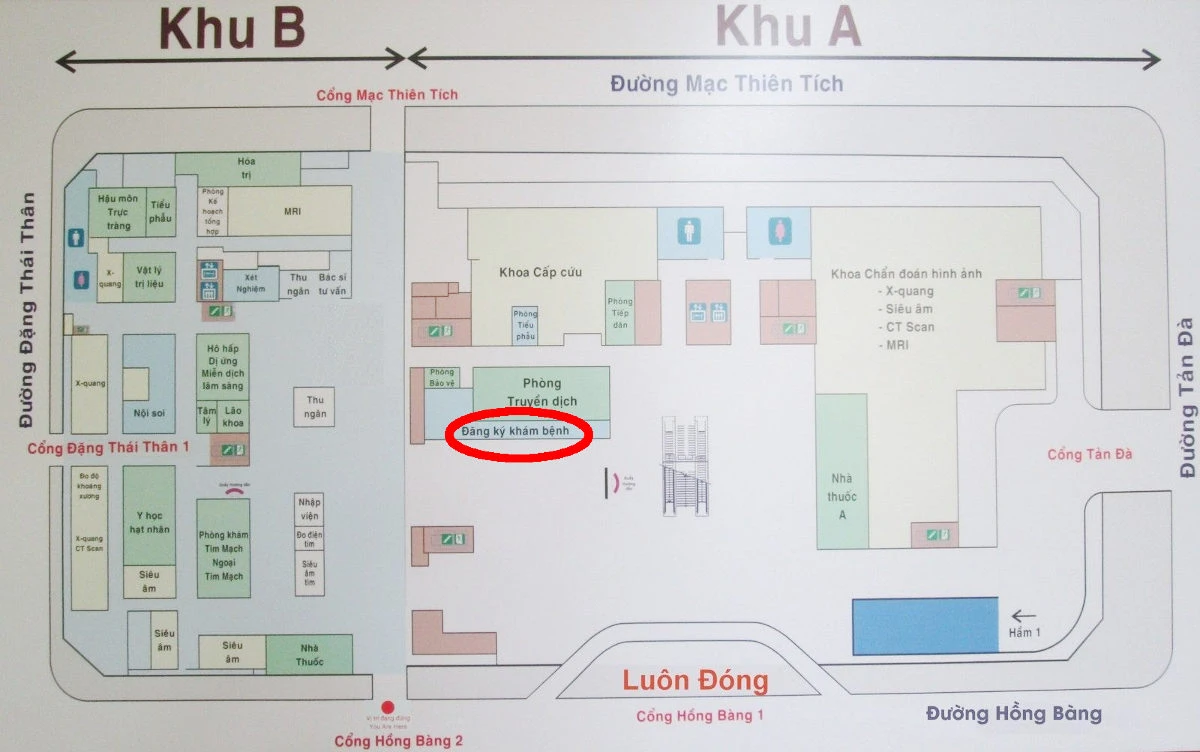 Chia sẻ kinh nghiệm đi khám tại Bệnh viện Đại học Y dược TP.HCM