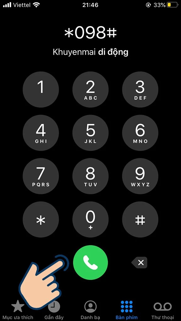 Cách đăng ký các gói cước 4G phổ biến của Viettel vô cùng đơn giản