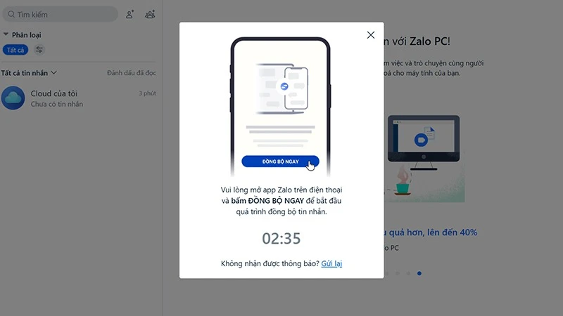 Hướng dẫn cách đồng bộ Zalo trên 2 điện thoại chỉ trong vài bước