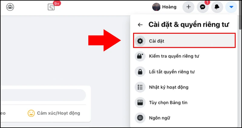 Cách đăng ảnh, video HD lên Facebook bằng điện thoại, máy tính rõ nét - Thegioididong.com