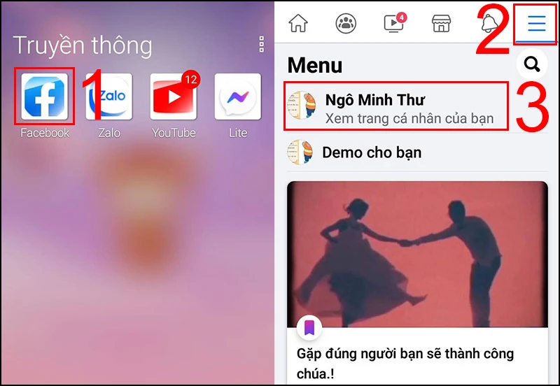 Cách tạo story nổi bật trên Facebook bằng điện thoại cực nhanh - Thegioididong.com