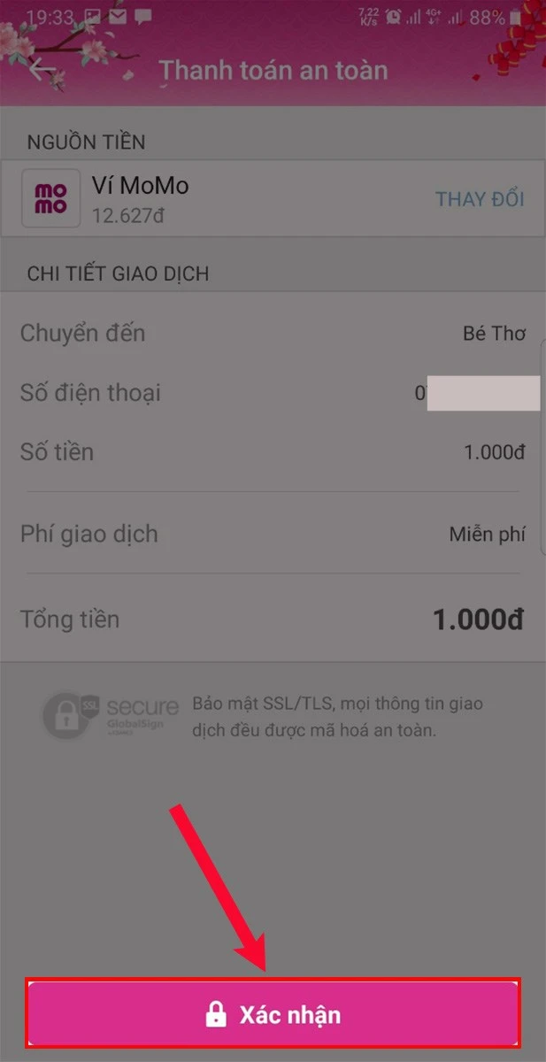 Cách đổi số điện thoại MoMo đơn giản, chi tiết nhất