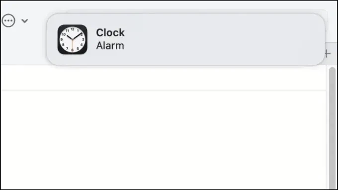 Cách đặt báo thức trên máy tính, laptop Windows và MacBook