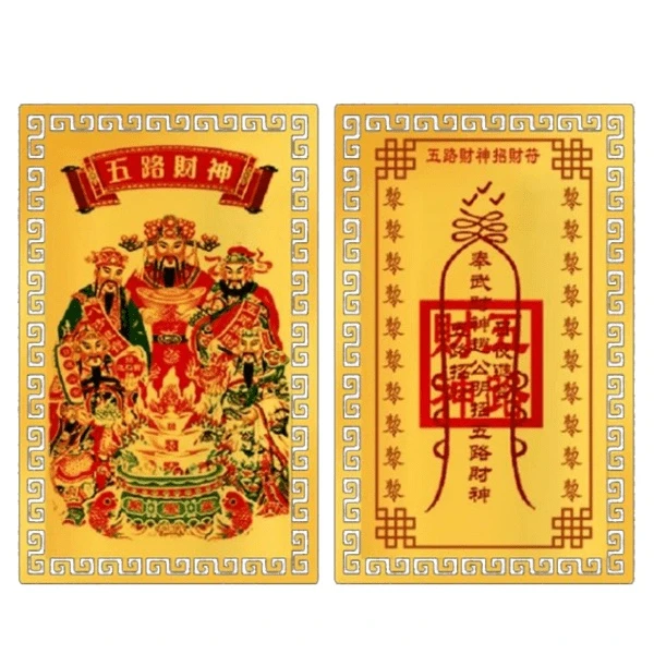 Top 10 bùa đòi nợ hiệu quả, đây chính là thứ mà các chủ nợ thèm muốn