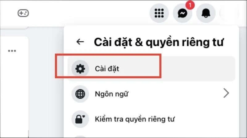 Hướng dẫn cách đổi tên Facebook trên điện thoại, máy tính mới nhất - Thegioididong.com