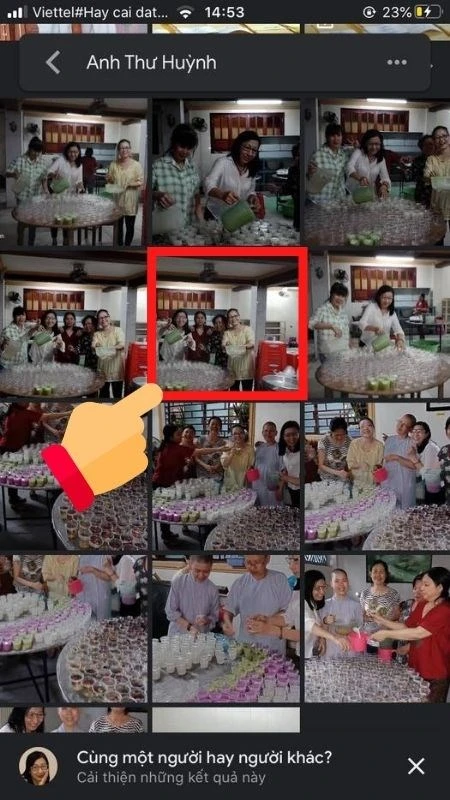 Cách tải ảnh từ Google Photos về điện thoại, máy tính nhanh, dễ dàng