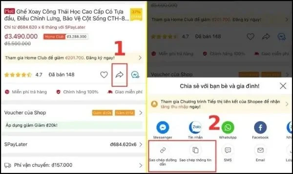 Shopee Affiliate là gì? Cách đăng ký và làm tiếp thị hiệu quả