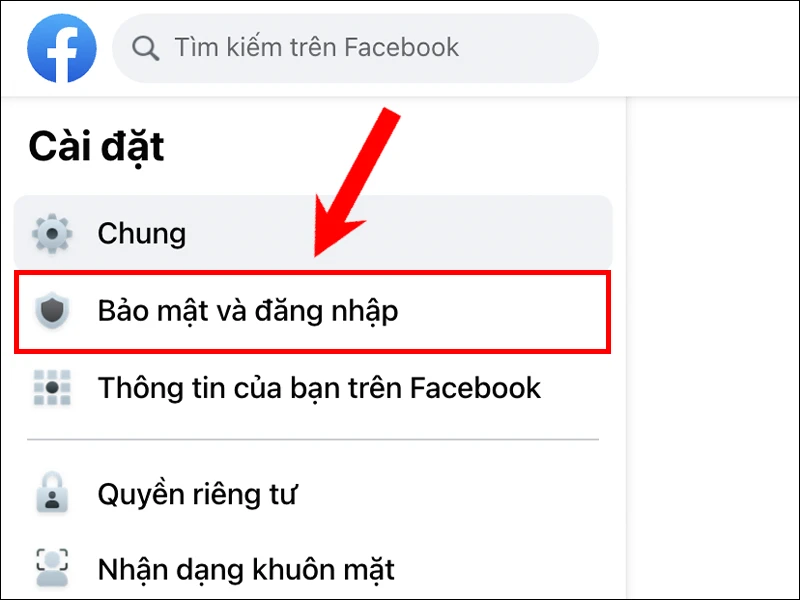 Cách lấy lại mật khẩu Facebook không cần mã xác nhận đơn giản cho bạn - Thegioididong.com
