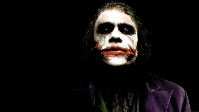 Bộ sưu tập ảnh Joker độc đáo - Hình nền Joker đầy ấn tượng